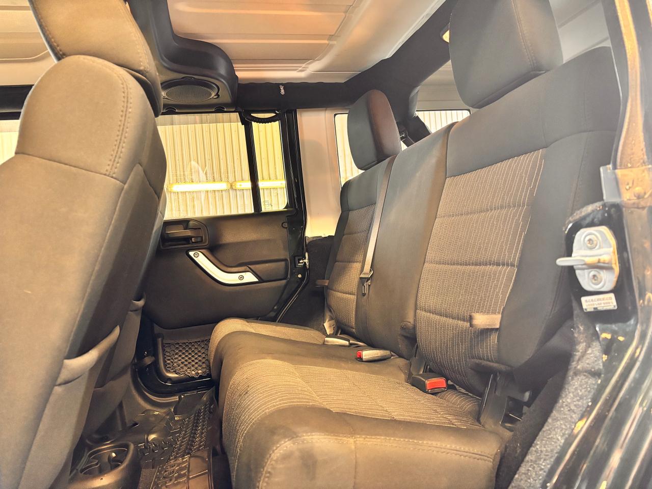 2012 Jeep Wrangler Complete Clean Records, Fully Certified!