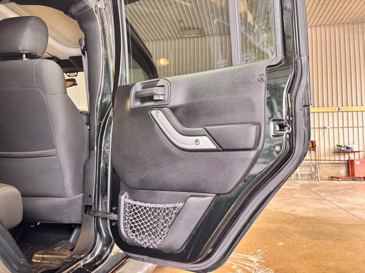 2012 Jeep Wrangler Complete Clean Records, Fully Certified!