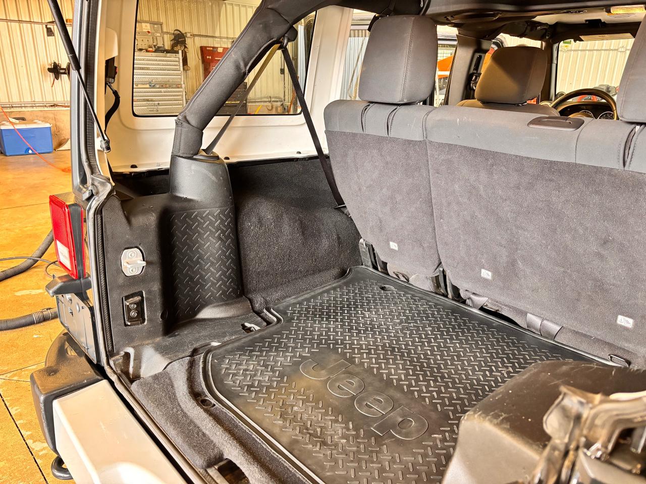 2012 Jeep Wrangler Complete Clean Records, Fully Certified!