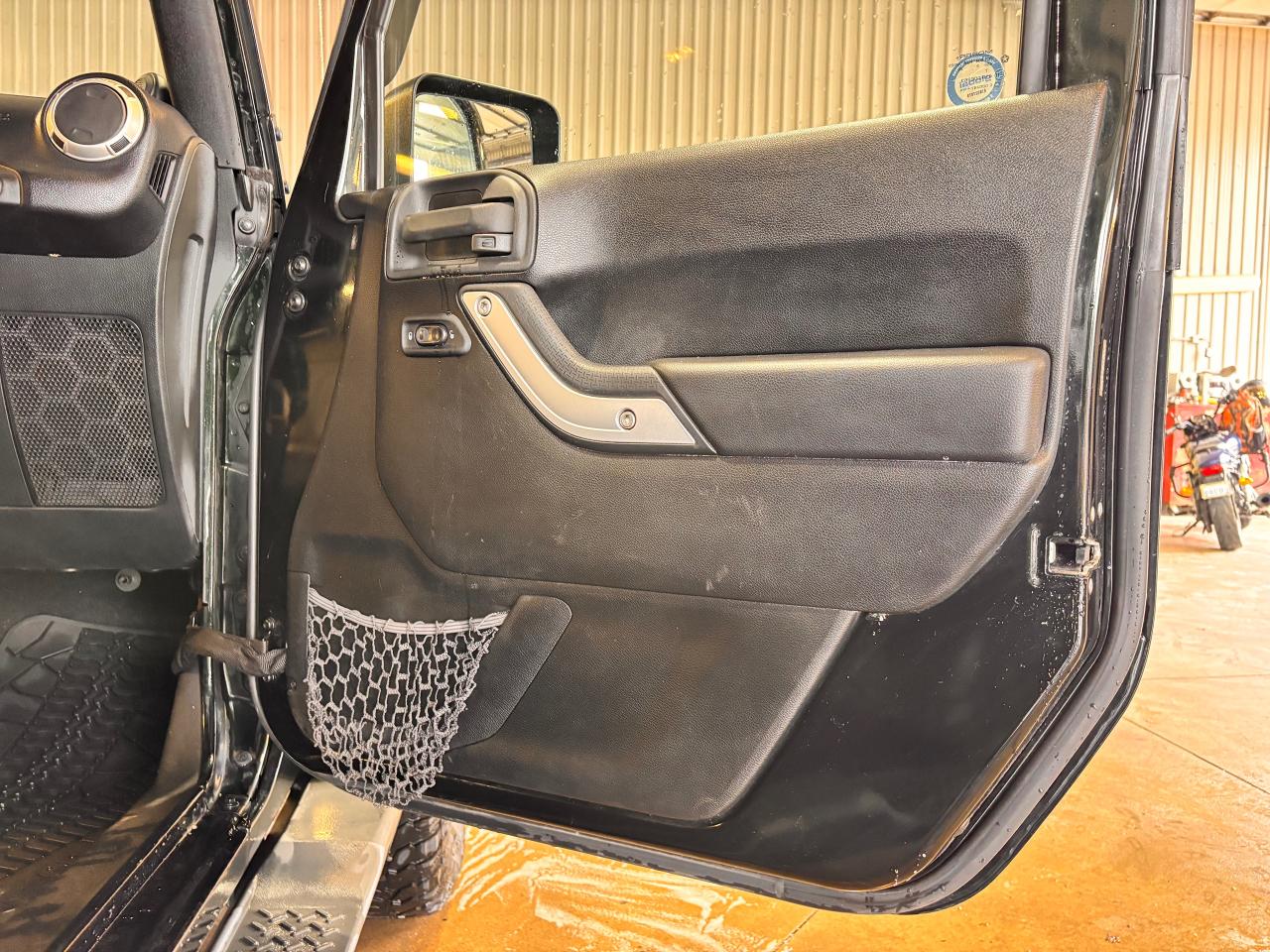 2012 Jeep Wrangler Complete Clean Records, Fully Certified!