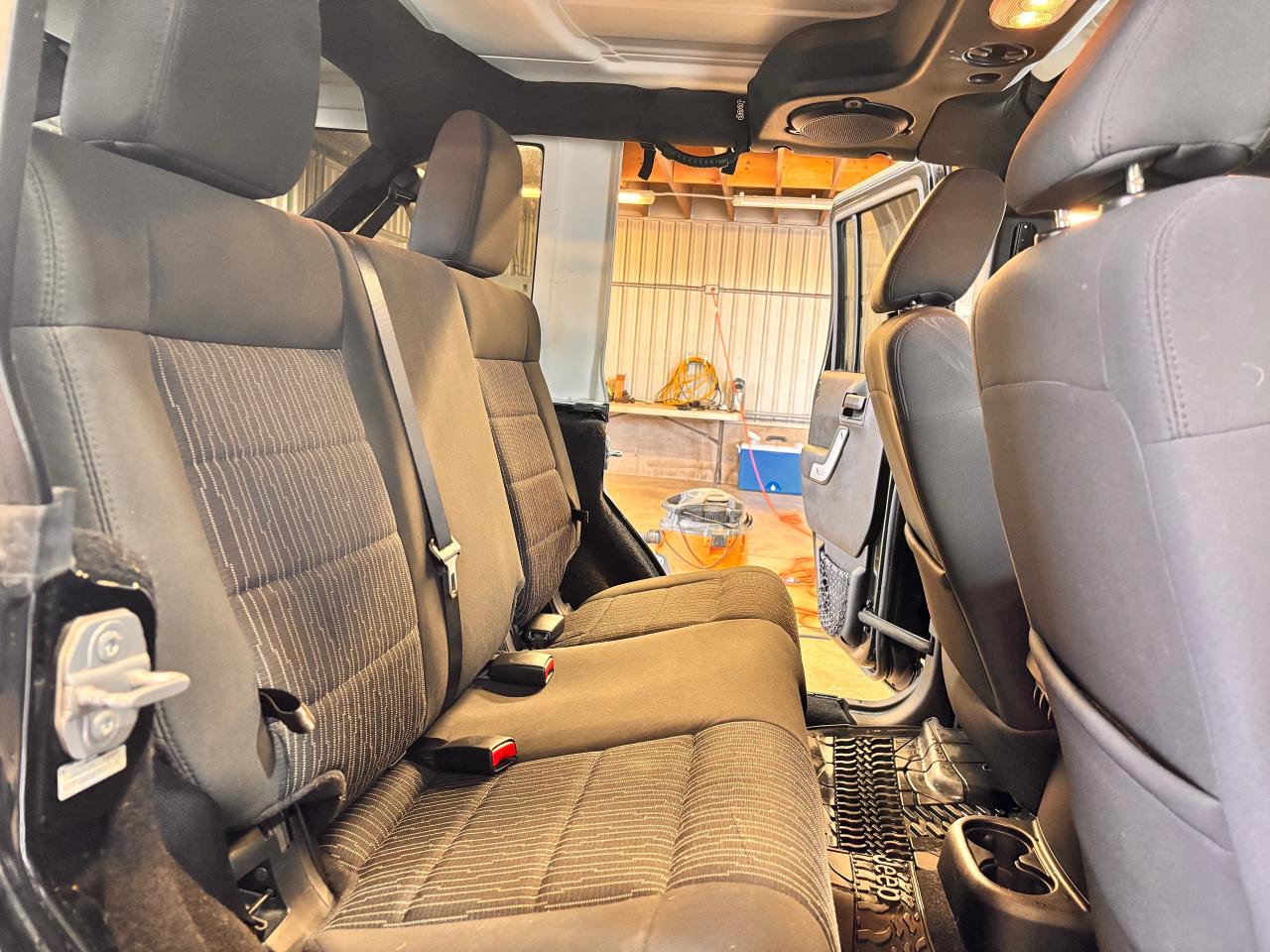 2012 Jeep Wrangler Complete Clean Records, Fully Certified!