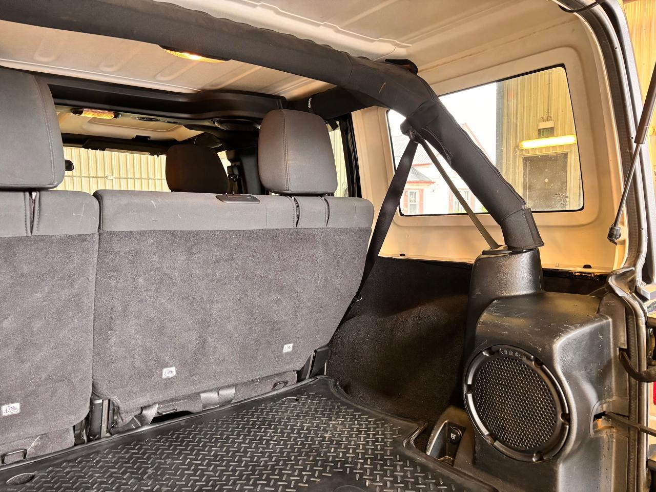 2012 Jeep Wrangler Complete Clean Records, Fully Certified!