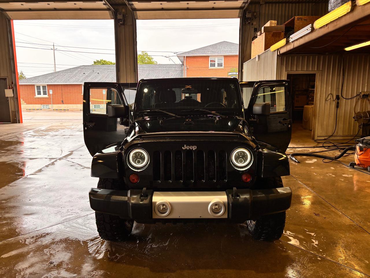 2012 Jeep Wrangler Complete Clean Records, Fully Certified!