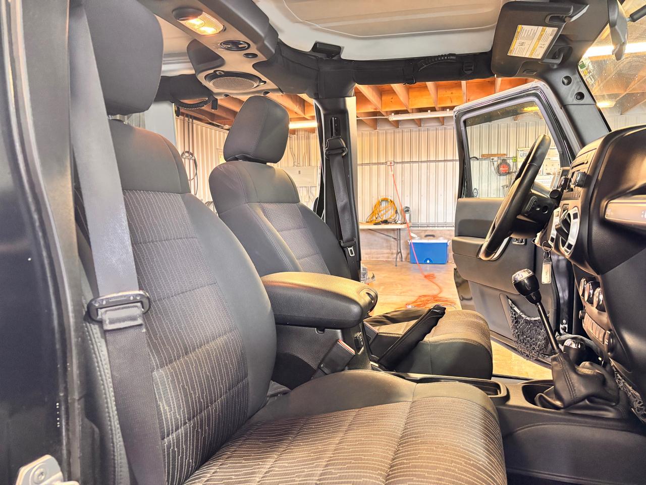 2012 Jeep Wrangler Complete Clean Records, Fully Certified!