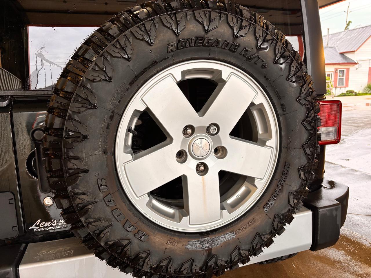 2012 Jeep Wrangler Complete Clean Records, Fully Certified!