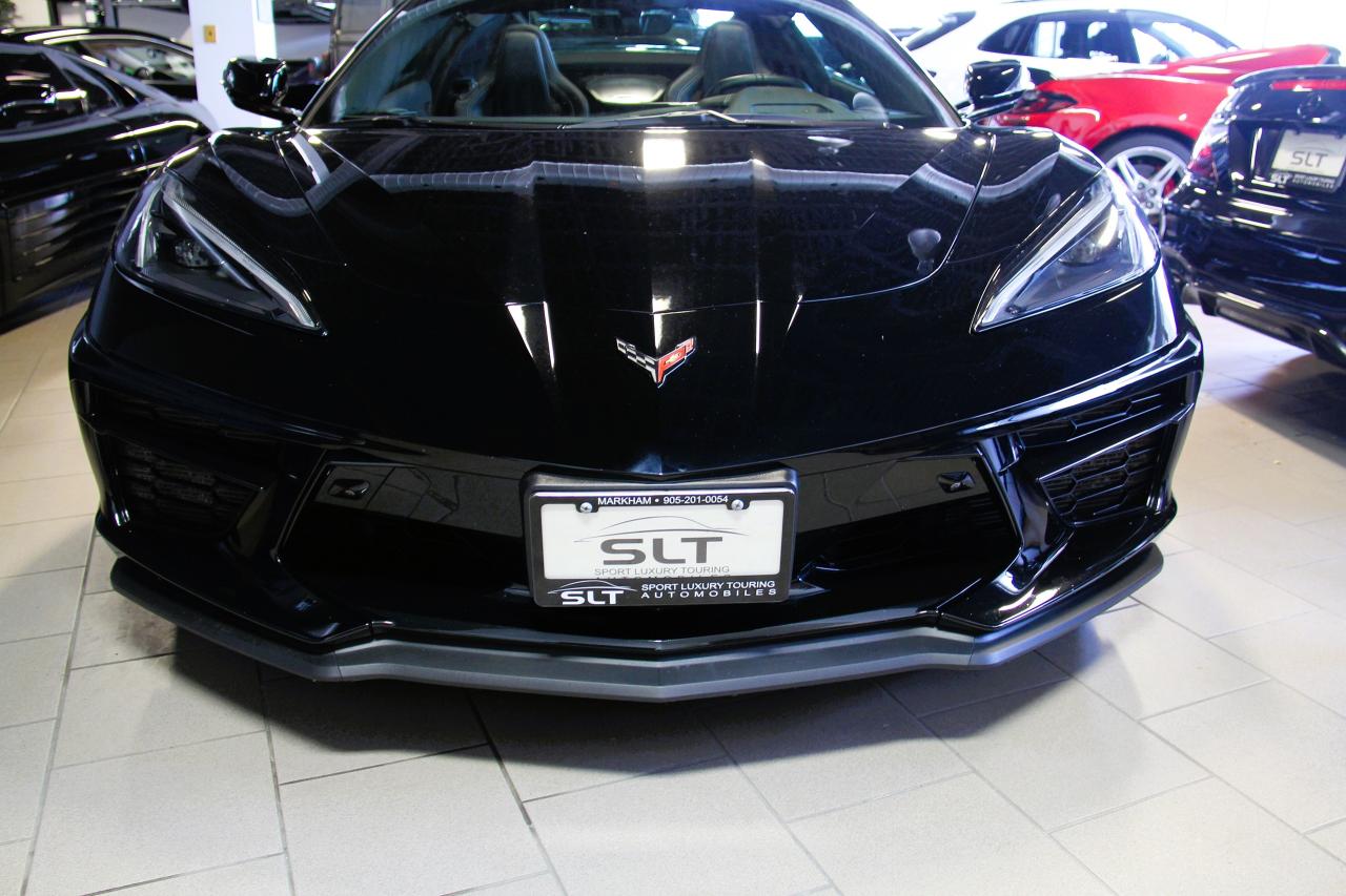 Used 2020 Chevrolet Corvette 2LT Z51 CONVERTIBLE for sale in Markham, ON