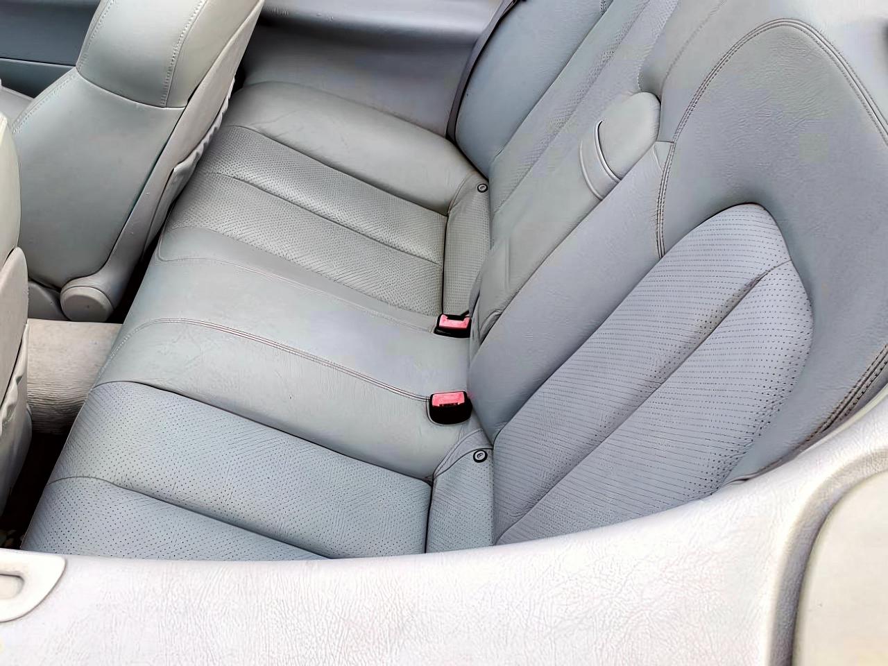 2003 Mercedes-Benz CLK 4.3L-LOCAL TRADE-PWR TOP-LEATHER - Photo #15