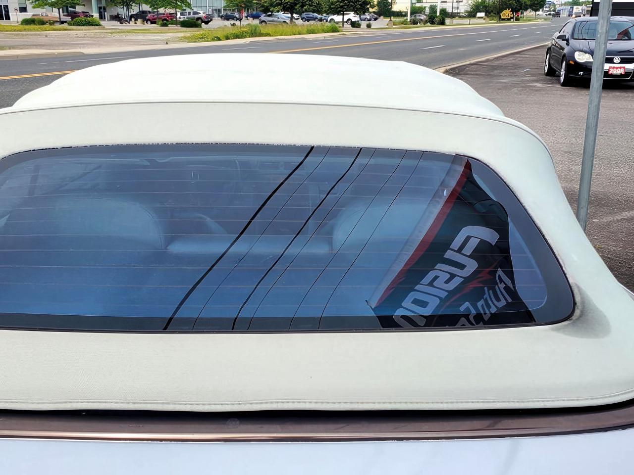 2003 Mercedes-Benz CLK 4.3L-LOCAL TRADE-PWR TOP-LEATHER - Photo #17