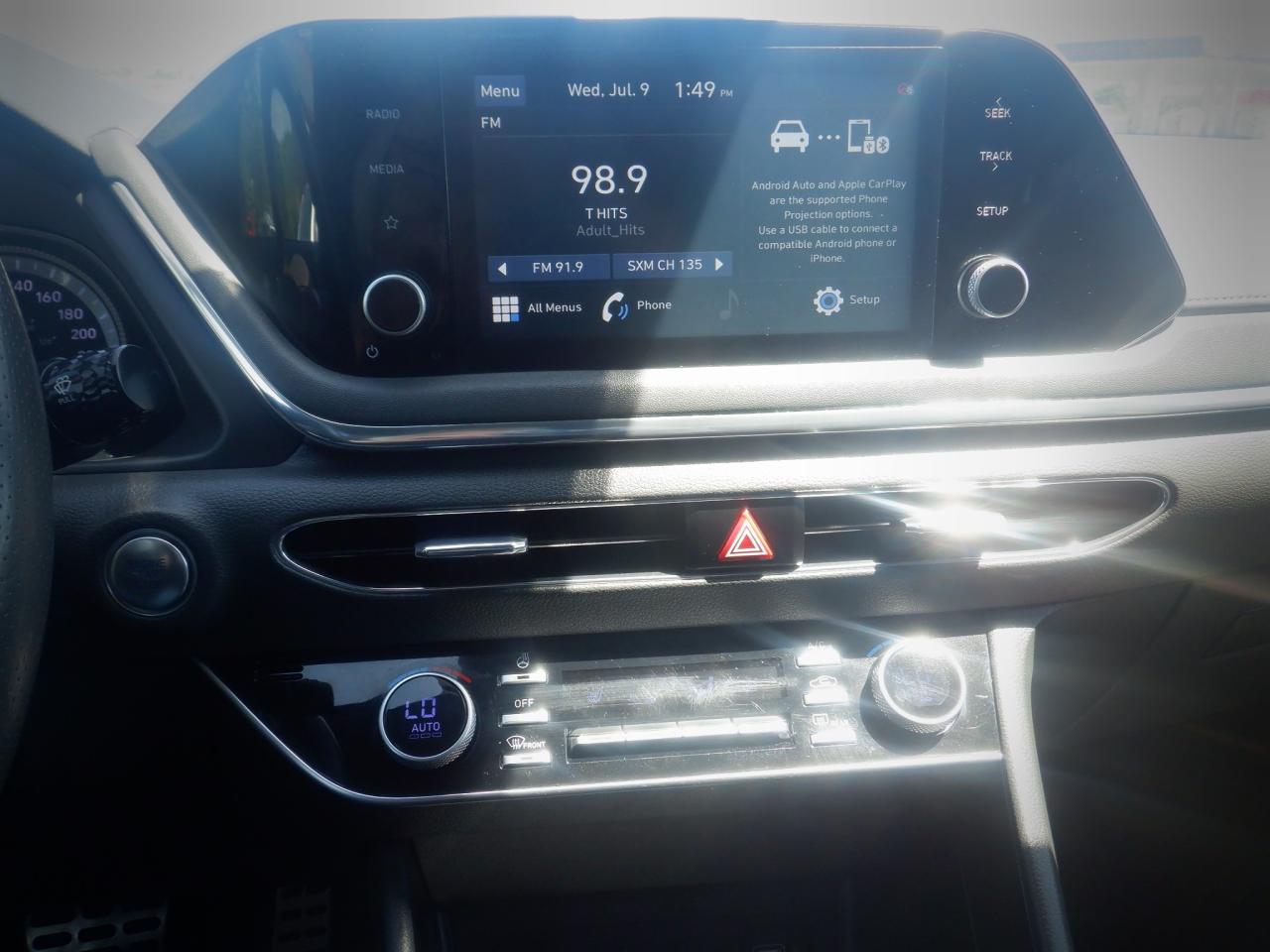 2020 Hyundai Sonata SPORT - Photo #6