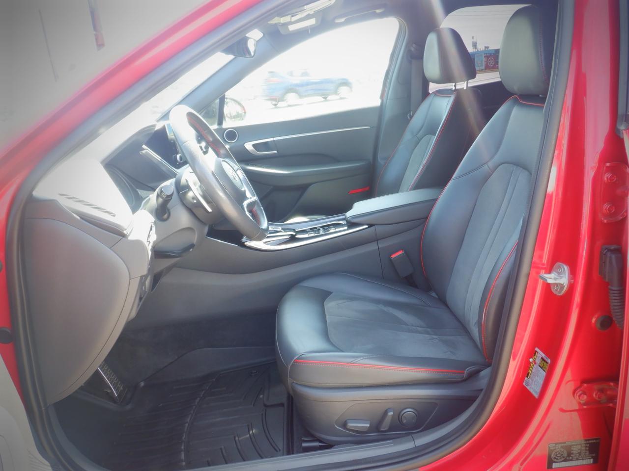 2020 Hyundai Sonata SPORT - Photo #4