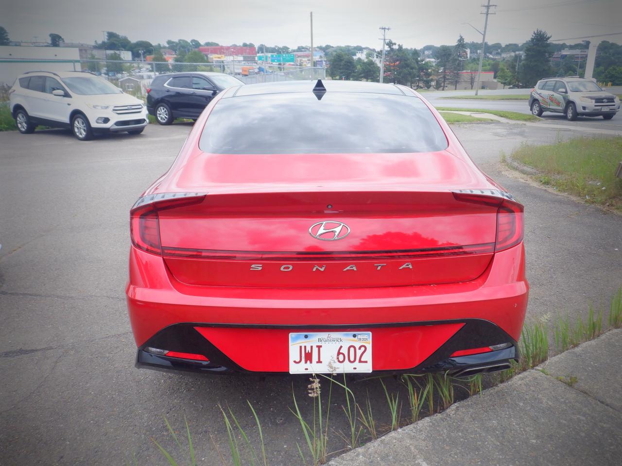 2020 Hyundai Sonata SPORT - Photo #10