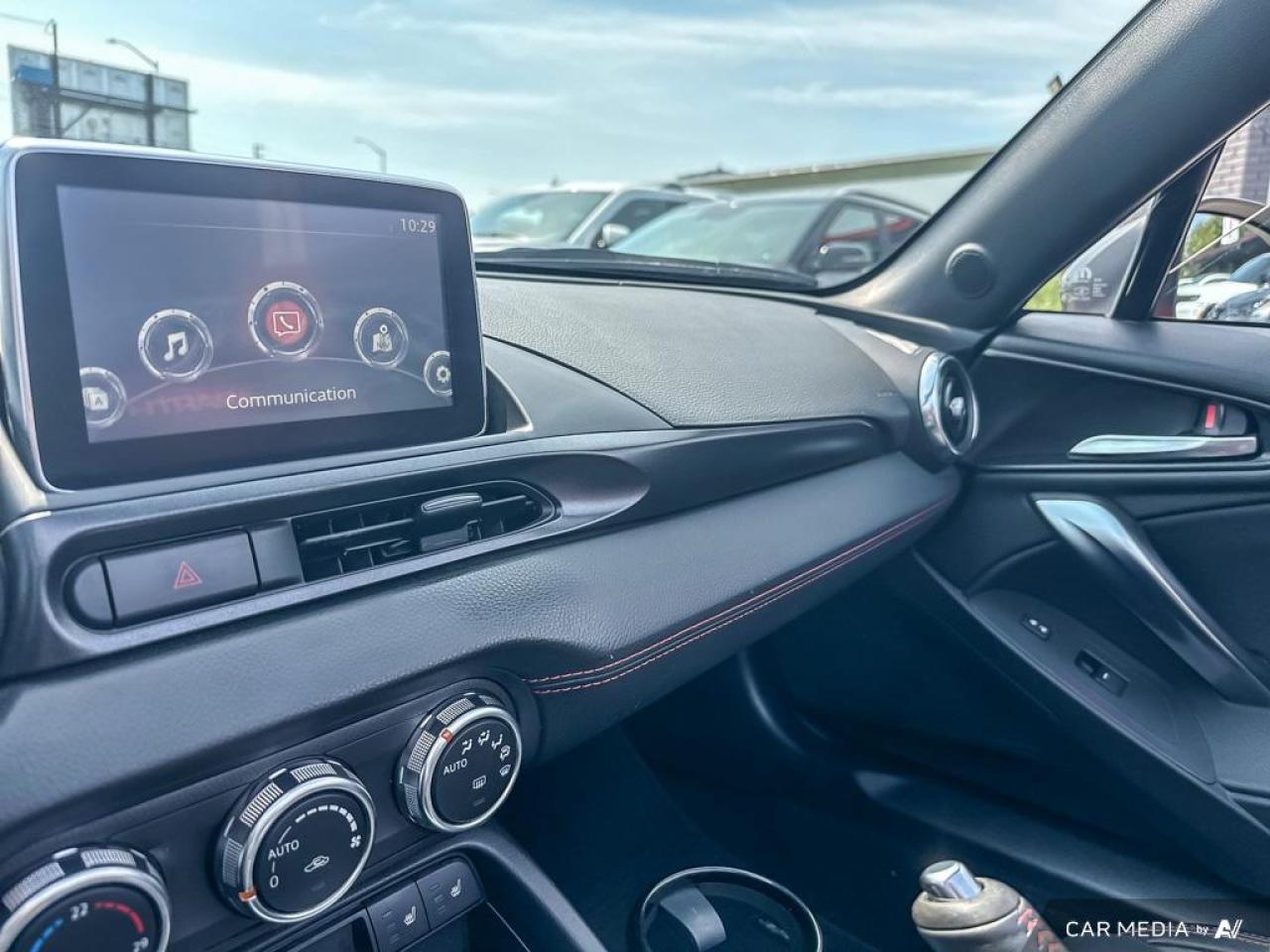 2020 Fiat 124 Spider 124 SPIDER / ABARTH / NO ACCIDENTS / LEATHER / M/T - Photo #21