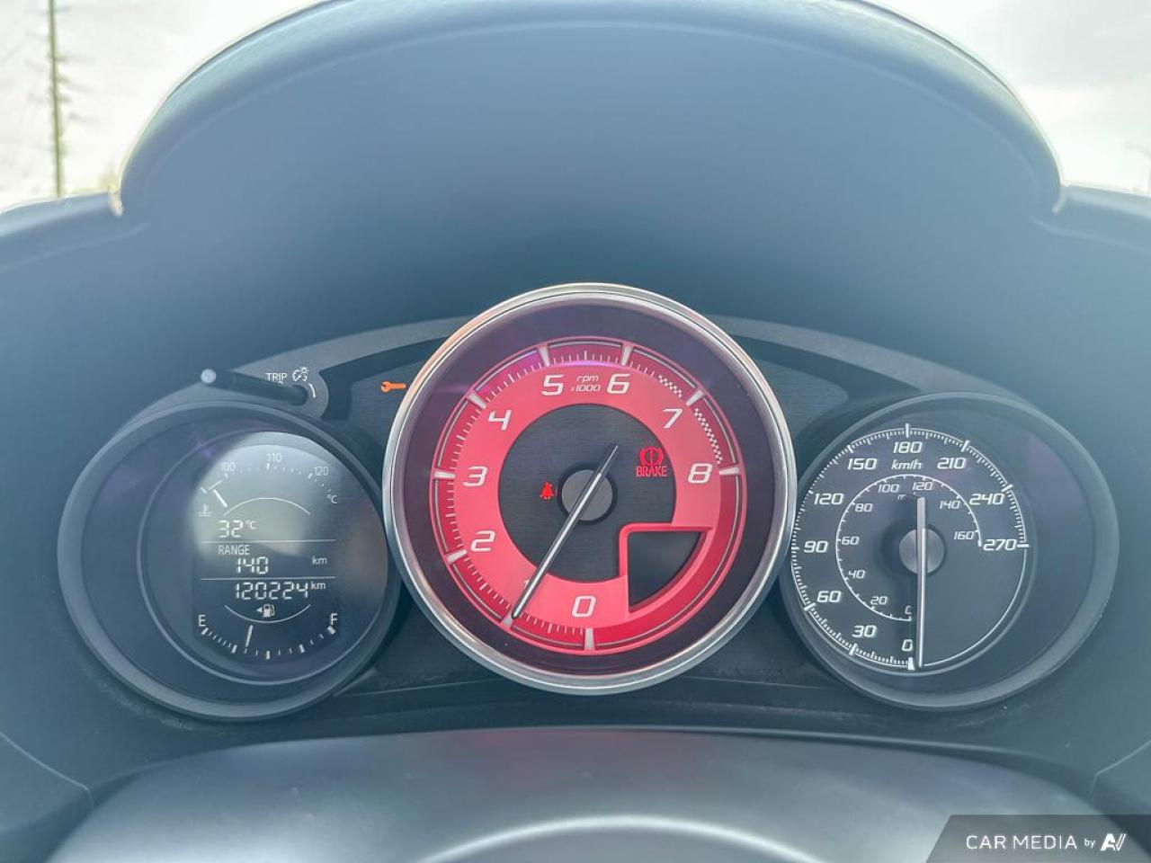 2020 Fiat 124 Spider 124 SPIDER / ABARTH / NO ACCIDENTS / LEATHER / M/T - Photo #20