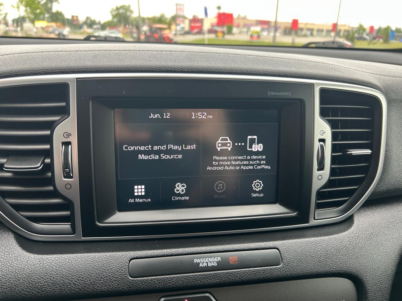 2019 Kia Sportage EX AWD - Photo #8