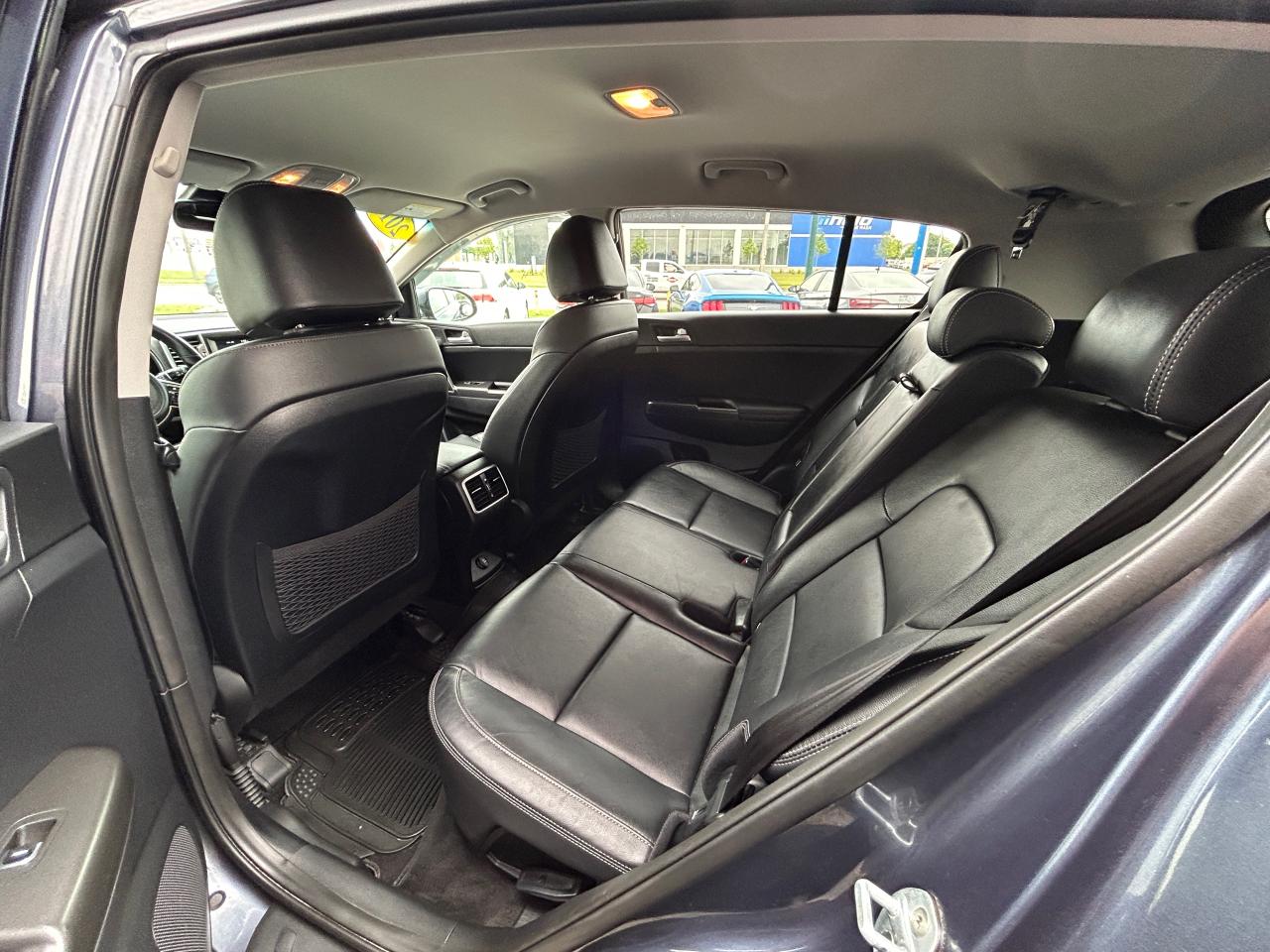 2019 Kia Sportage EX AWD - Photo #4