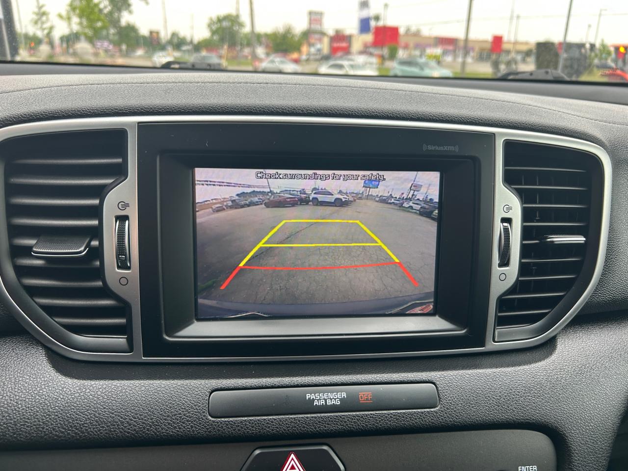 2019 Kia Sportage EX AWD - Photo #9
