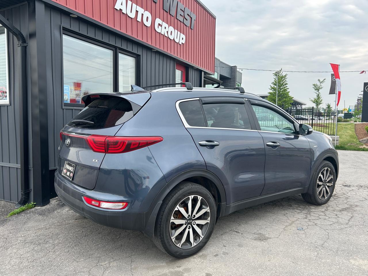 2019 Kia Sportage EX AWD - Photo #2