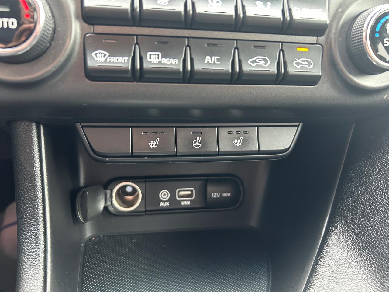 2019 Kia Sportage EX AWD - Photo #11