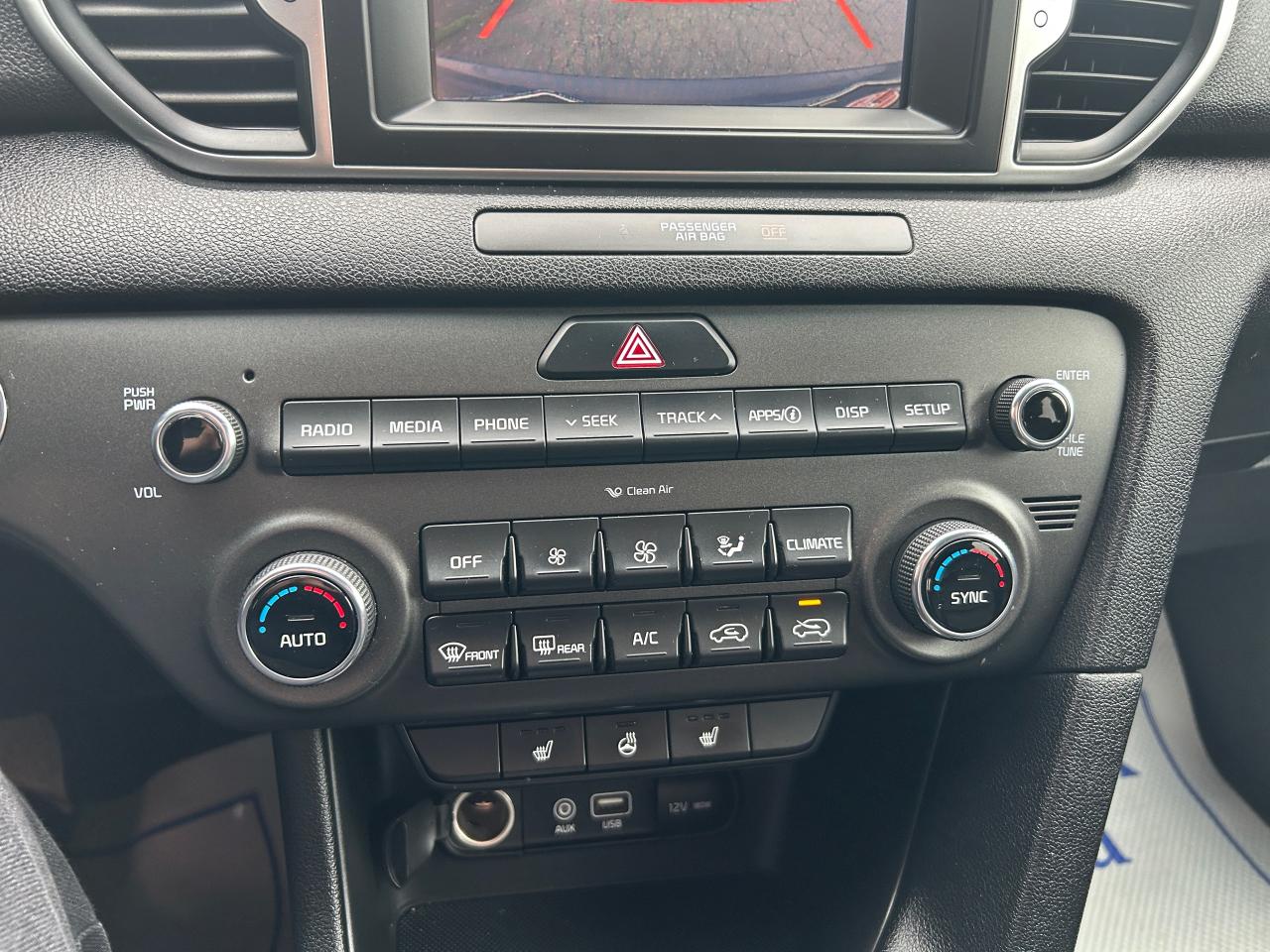 2019 Kia Sportage EX AWD - Photo #10