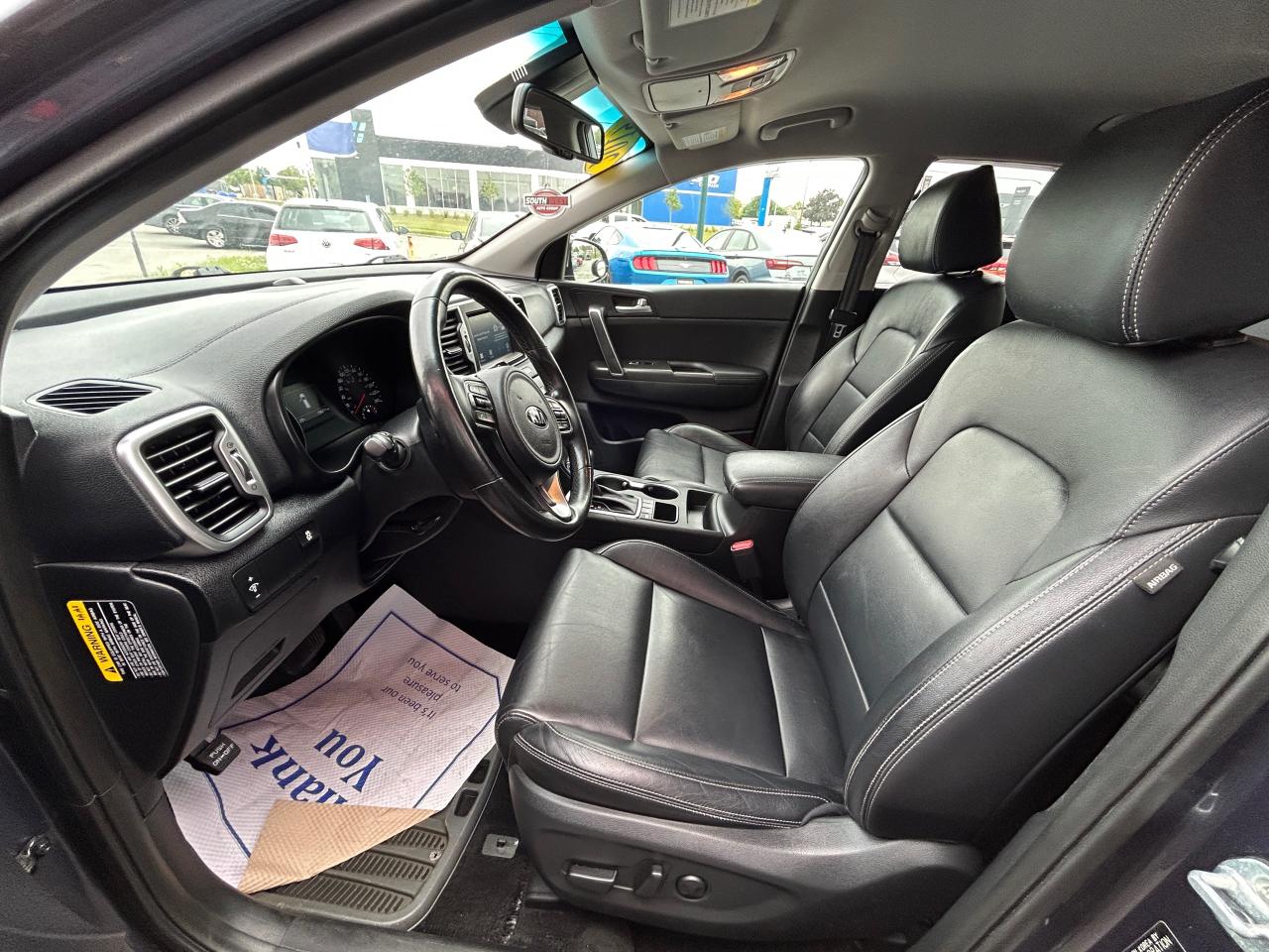 2019 Kia Sportage EX AWD - Photo #5
