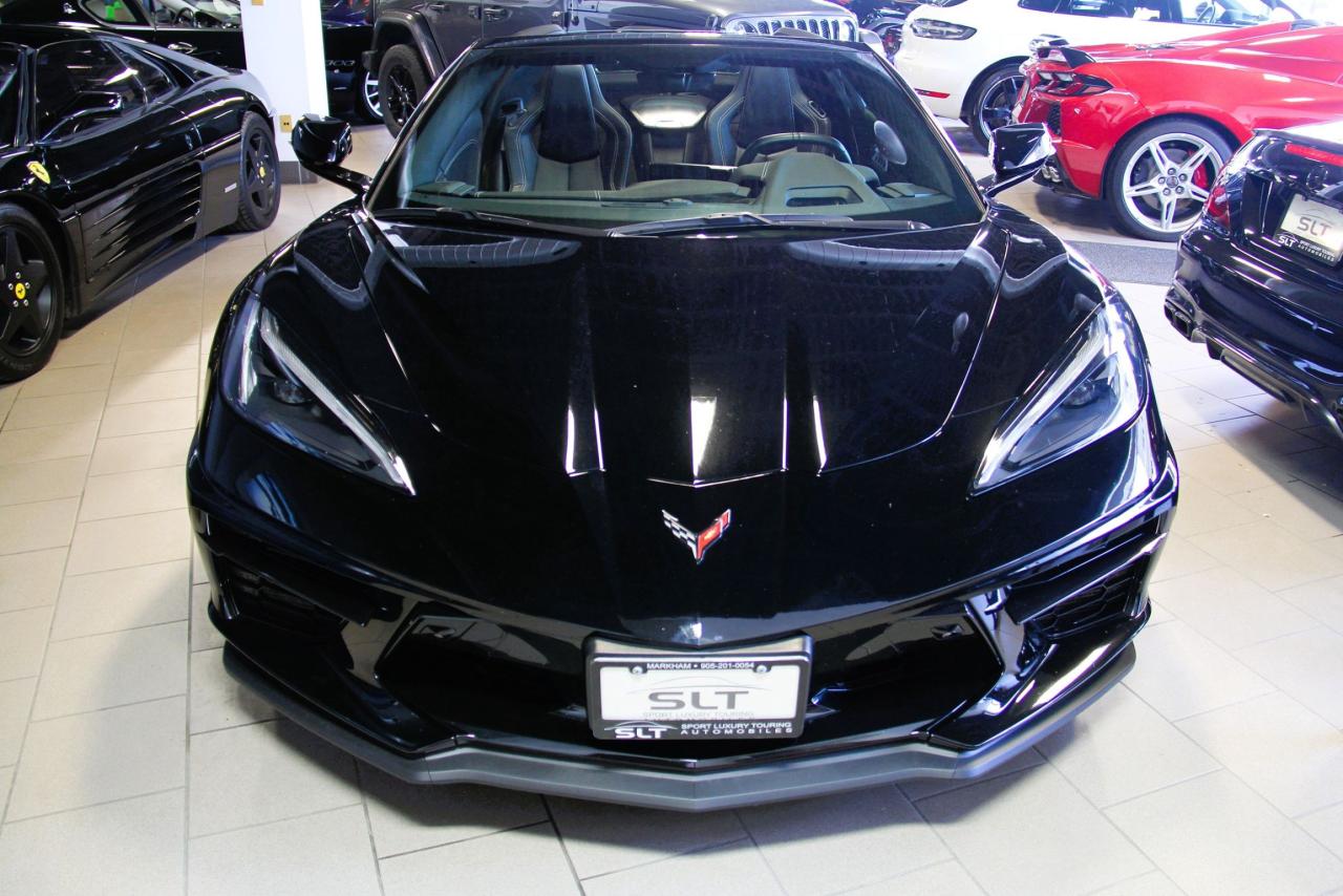 2020 Chevrolet Corvette 2LT Z51 CONVERTIBLE Photo