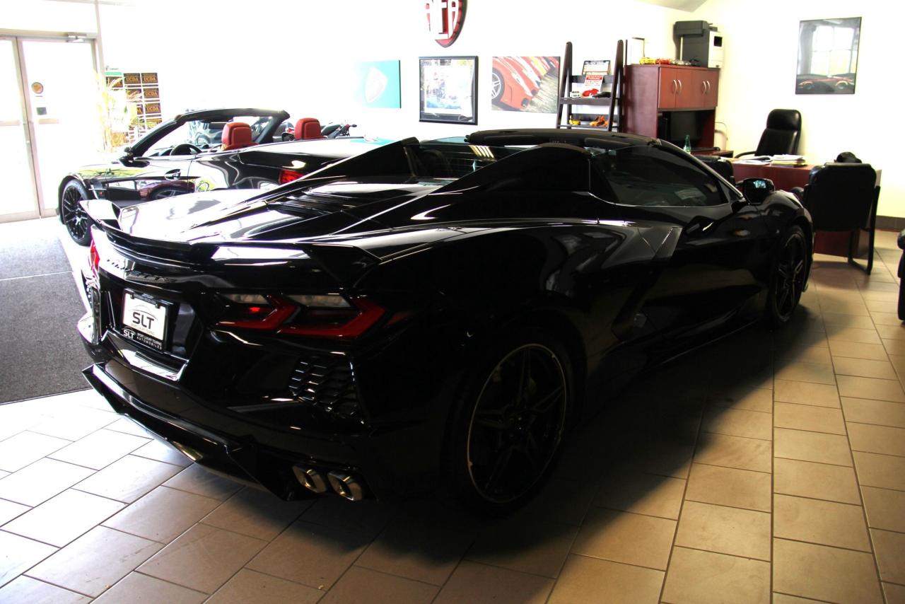 2020 Chevrolet Corvette 2LT Z51 CONVERTIBLE Photo