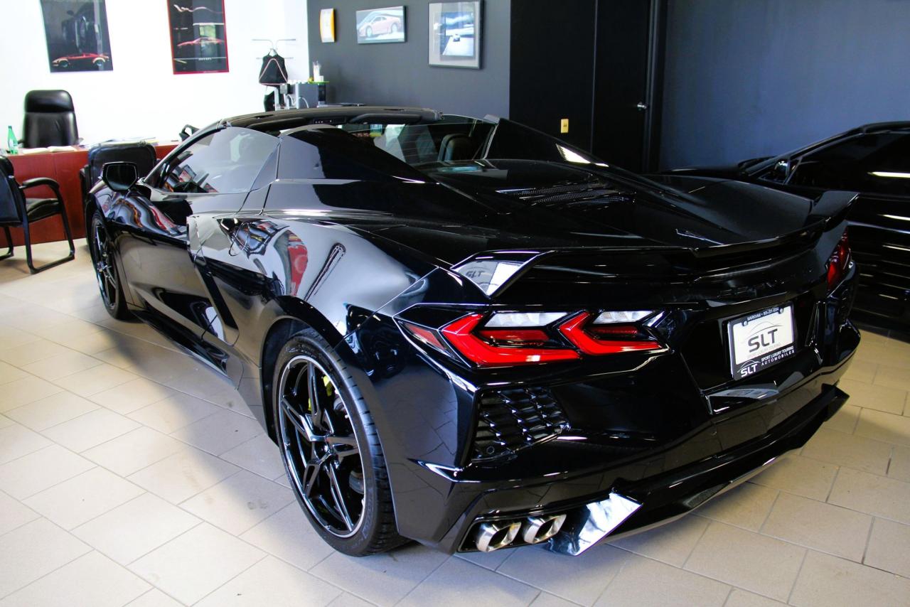 2020 Chevrolet Corvette 2LT Z51 CONVERTIBLE Photo