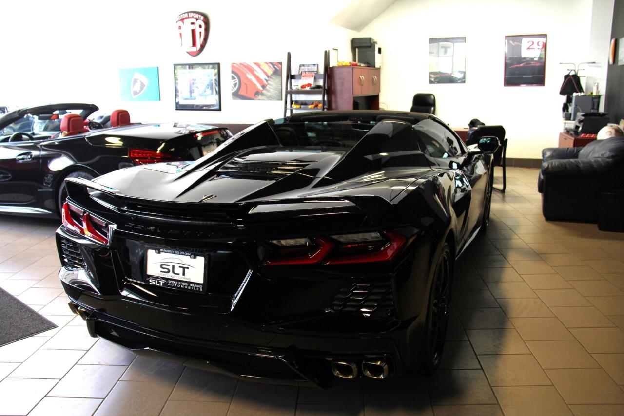 2020 Chevrolet Corvette 2LT Z51 CONVERTIBLE Photo