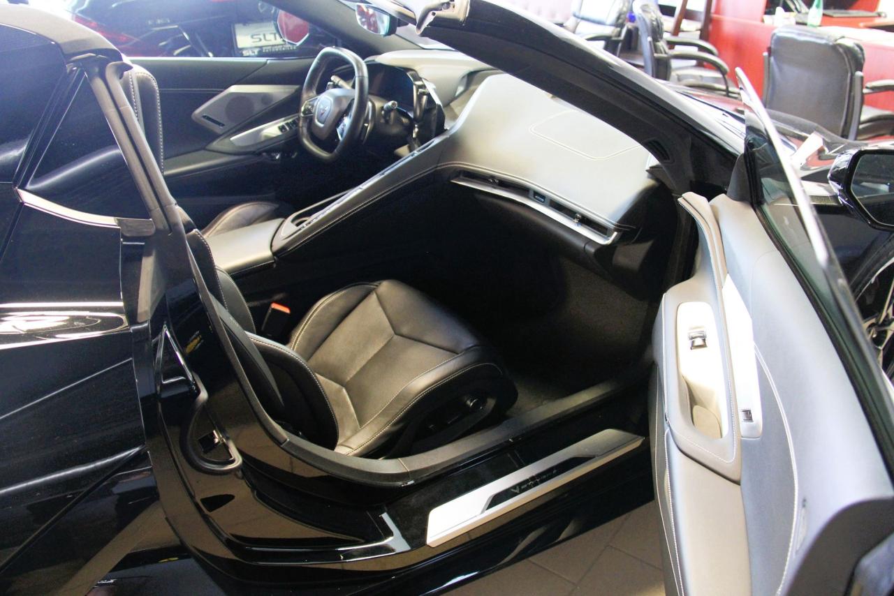 2020 Chevrolet Corvette 2LT Z51 CONVERTIBLE Photo