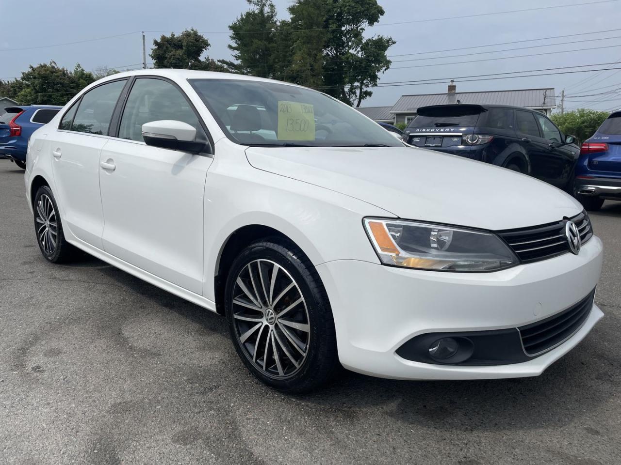 Used 2013 Volkswagen Jetta TDI for sale in Truro, NS