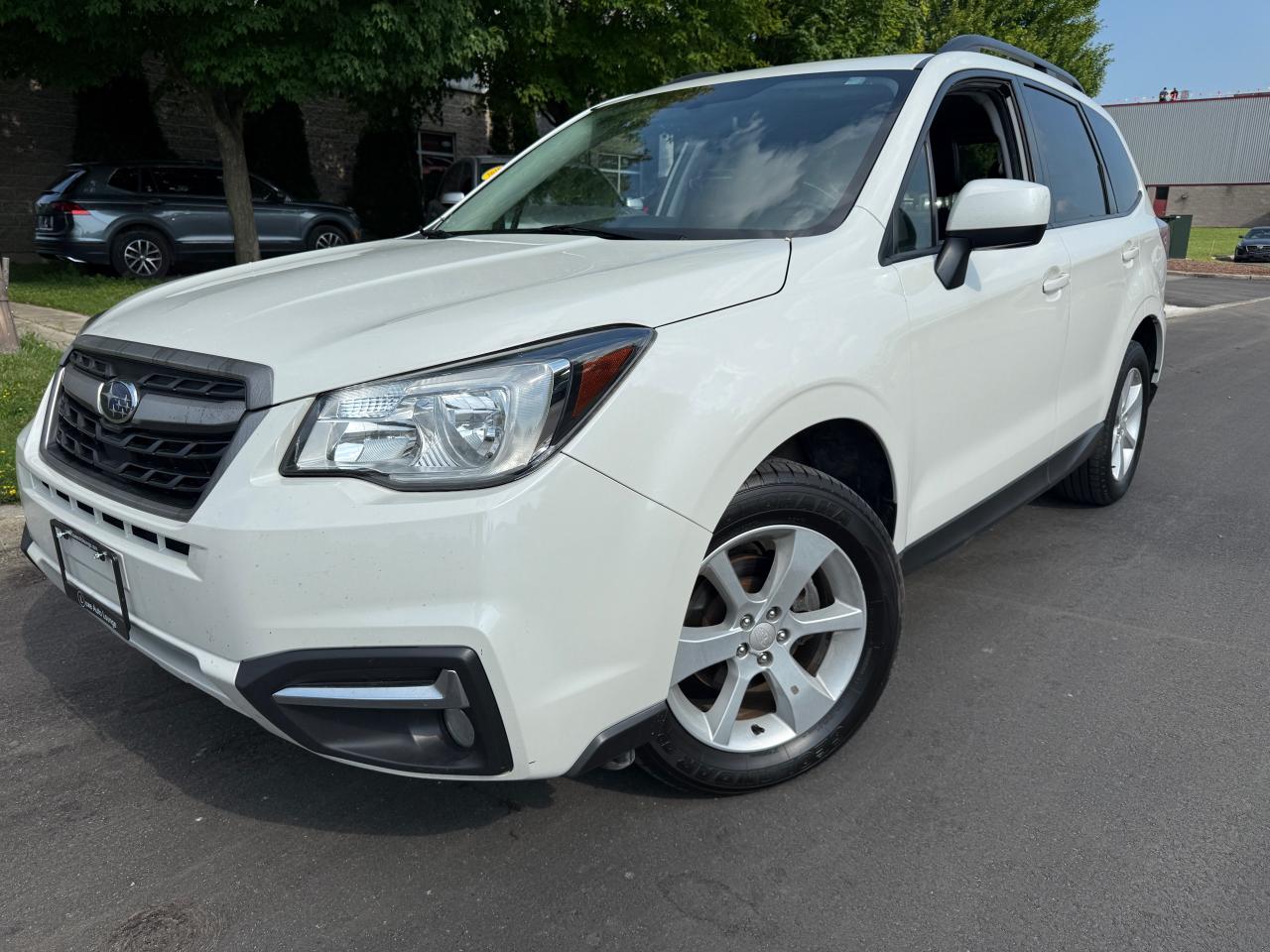 2018 Subaru Forester Touring AWD, LOW KM, SUNROOF, HEATED SEATS