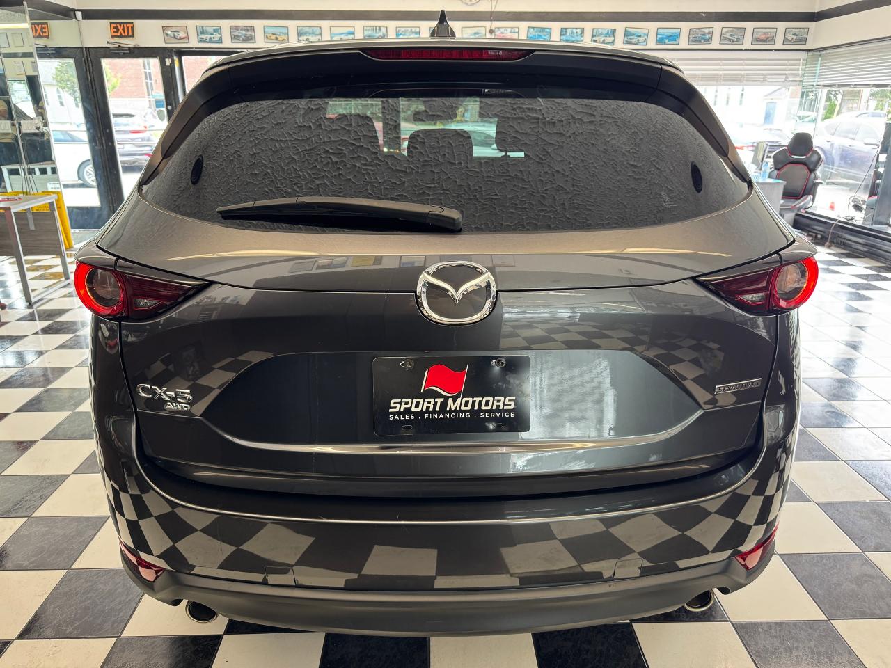 2020 Mazda CX-5 GX AWD+New Tires+Camera+Heated Seats+CLEAN CARFAX Photo70