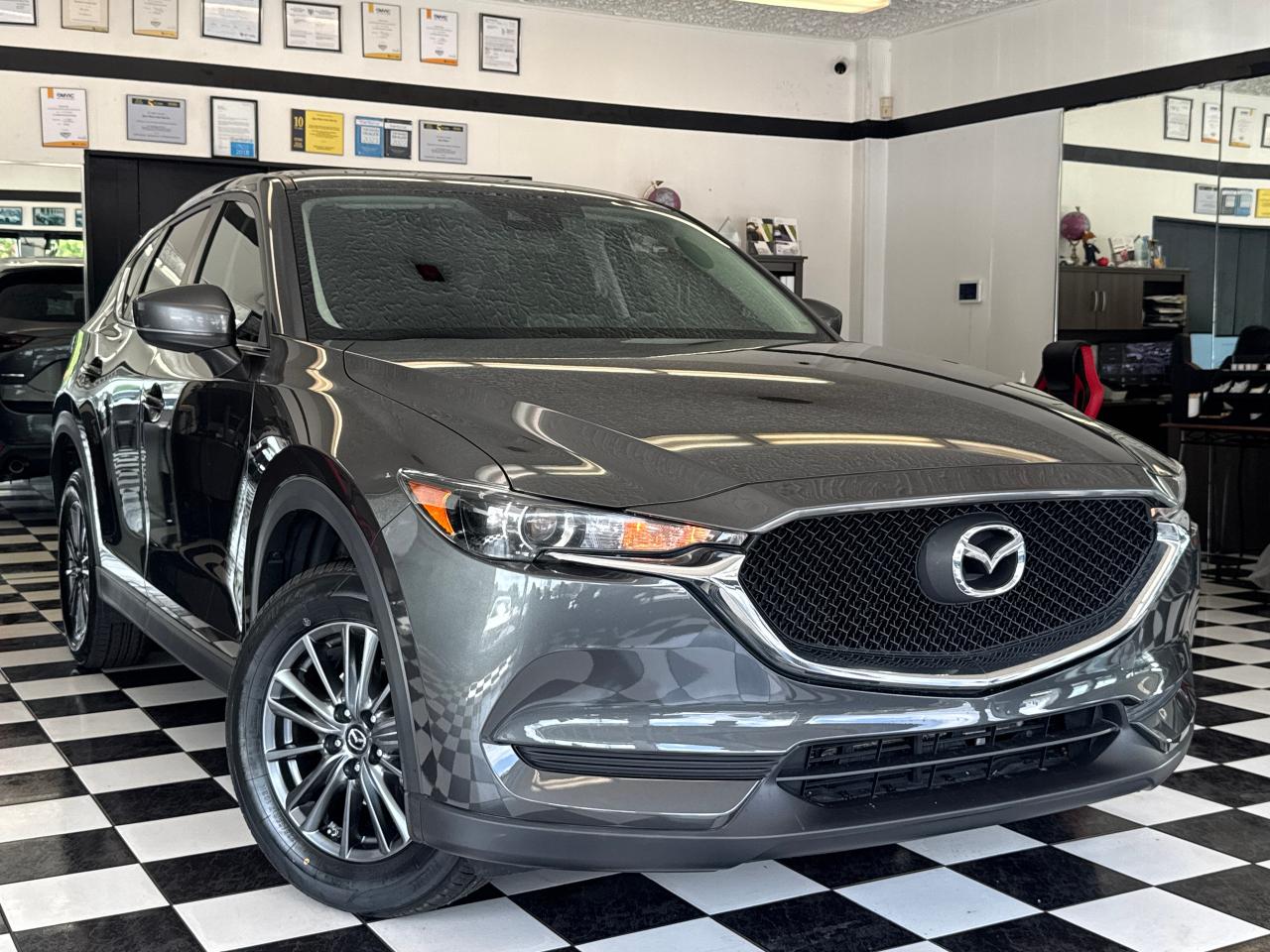 2020 Mazda CX-5 GX AWD+New Tires+Camera+Heated Seats+CLEAN CARFAX - Photo #16