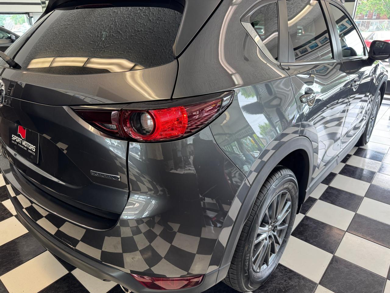 2020 Mazda CX-5 GX AWD+New Tires+Camera+Heated Seats+CLEAN CARFAX - Photo #36