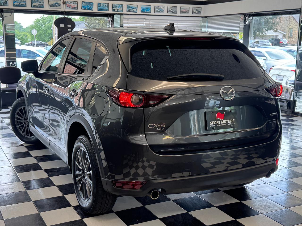 2020 Mazda CX-5 GX AWD+New Tires+Camera+Heated Seats+CLEAN CARFAX Photo79