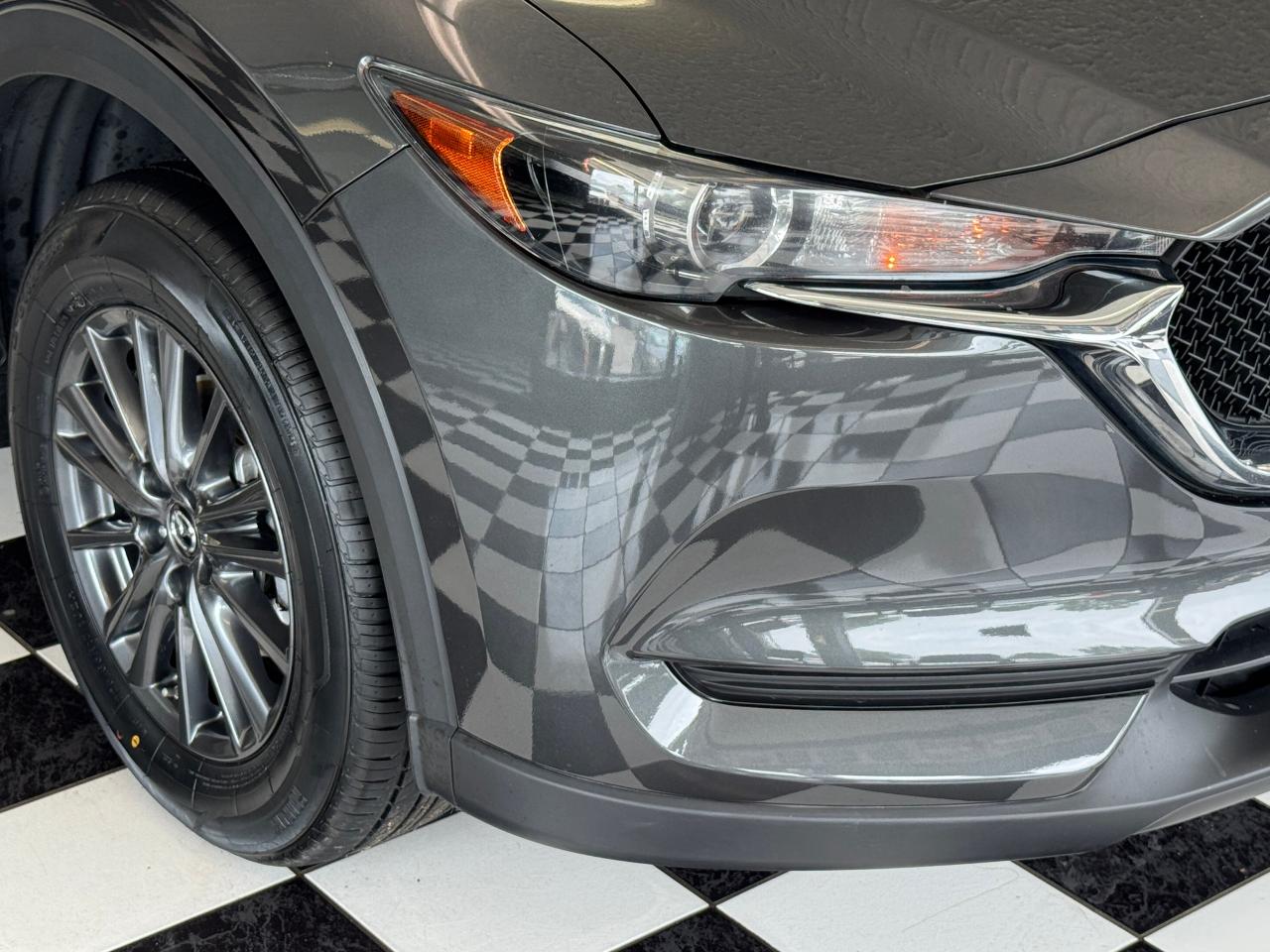 2020 Mazda CX-5 GX AWD+New Tires+Camera+Heated Seats+CLEAN CARFAX Photo97