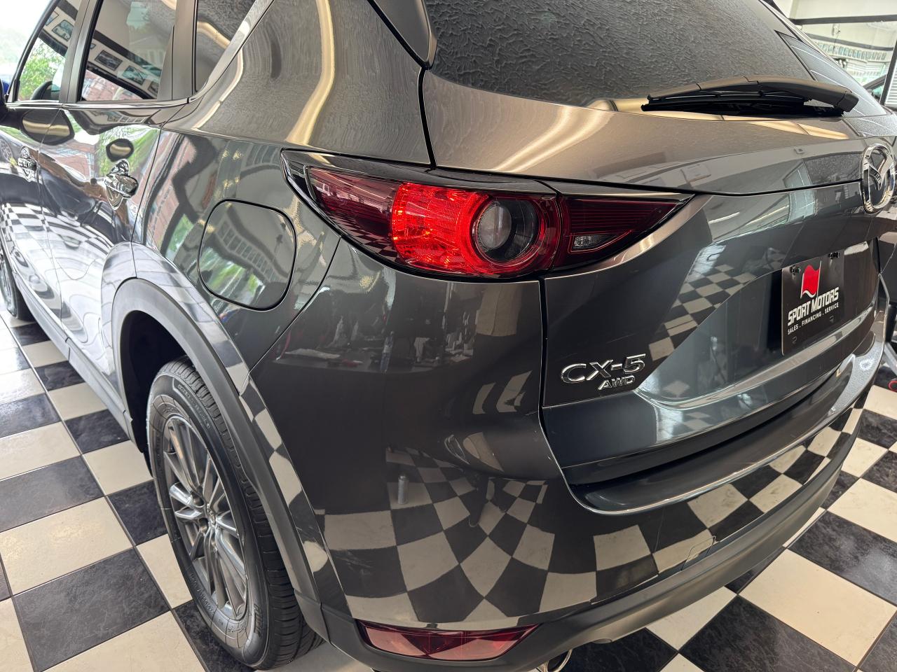 2020 Mazda CX-5 GX AWD+New Tires+Camera+Heated Seats+CLEAN CARFAX - Photo #35