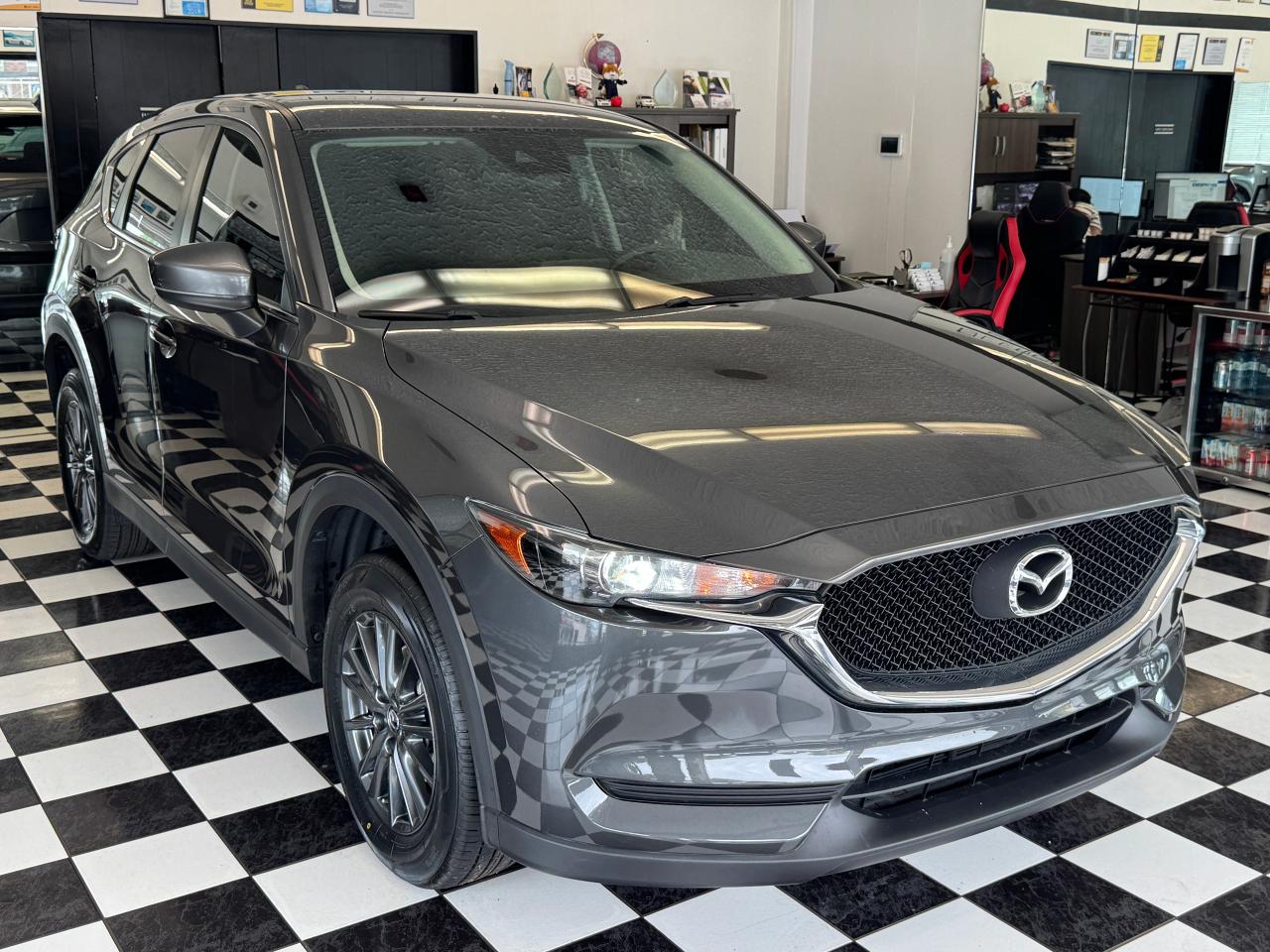 2020 Mazda CX-5 GX AWD+New Tires+Camera+Heated Seats+CLEAN CARFAX - Photo #8