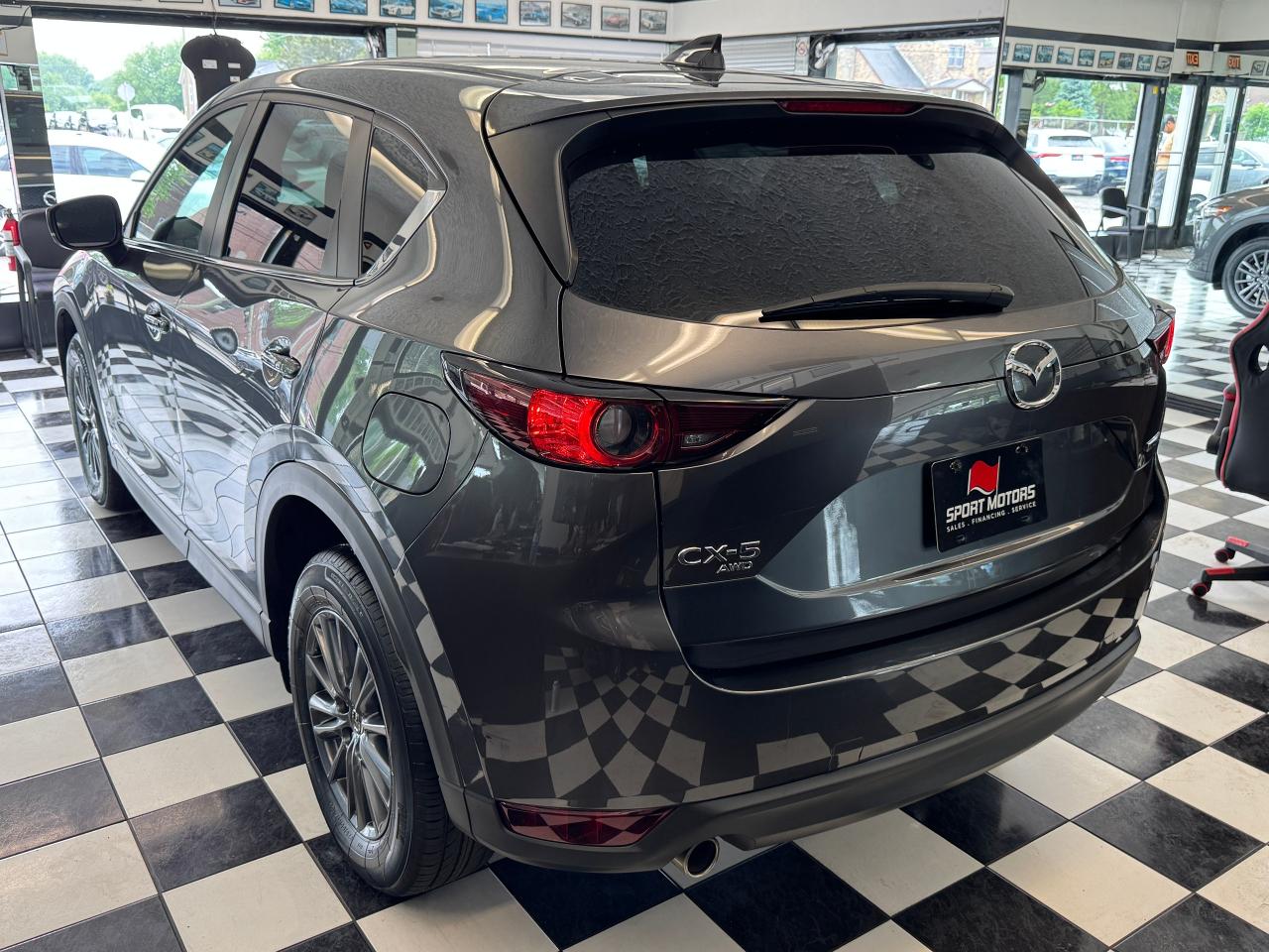 2020 Mazda CX-5 GX AWD+New Tires+Camera+Heated Seats+CLEAN CARFAX - Photo #5