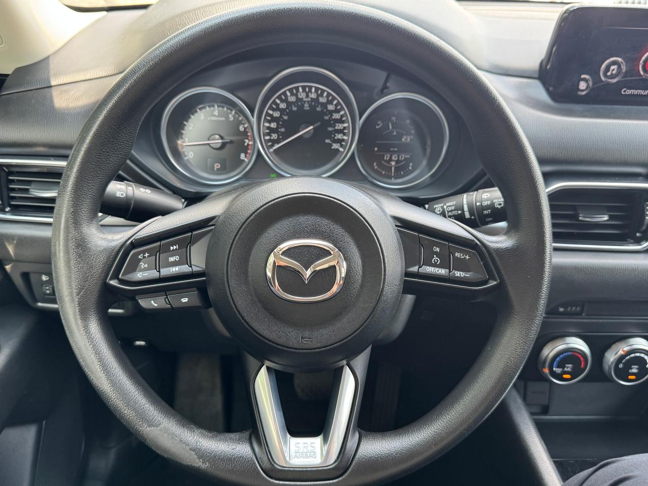 2020 Mazda CX-5 GX AWD+New Tires+Camera+Heated Seats+CLEAN CARFAX - Photo #11
