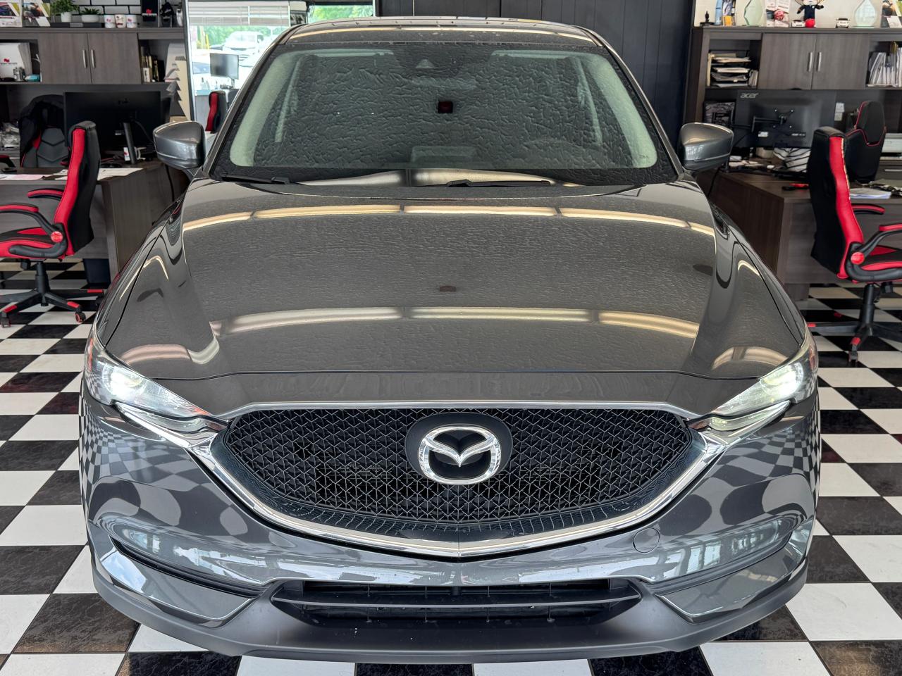 2020 Mazda CX-5 GX AWD+New Tires+Camera+Heated Seats+CLEAN CARFAX - Photo #9
