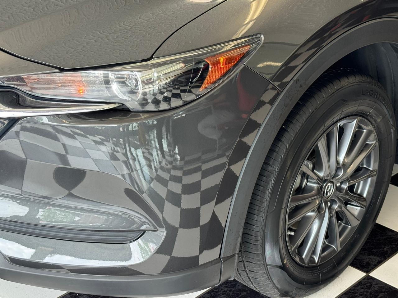 2020 Mazda CX-5 GX AWD+New Tires+Camera+Heated Seats+CLEAN CARFAX Photo98