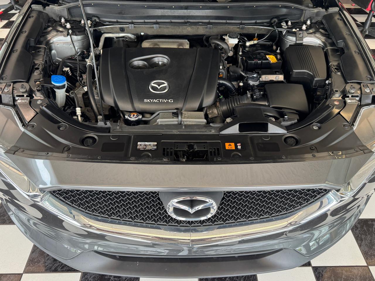 2020 Mazda CX-5 GX AWD+New Tires+Camera+Heated Seats+CLEAN CARFAX - Photo #10