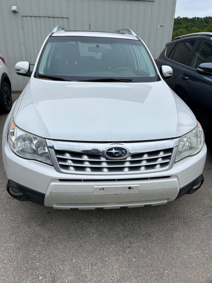 2012 Subaru Forester 