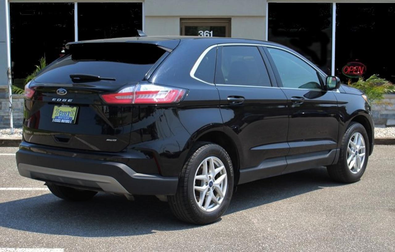 2022 Ford Edge SEL*AWD*Heated Leather*CarPlay*Rear Cam*Navi - Photo #6