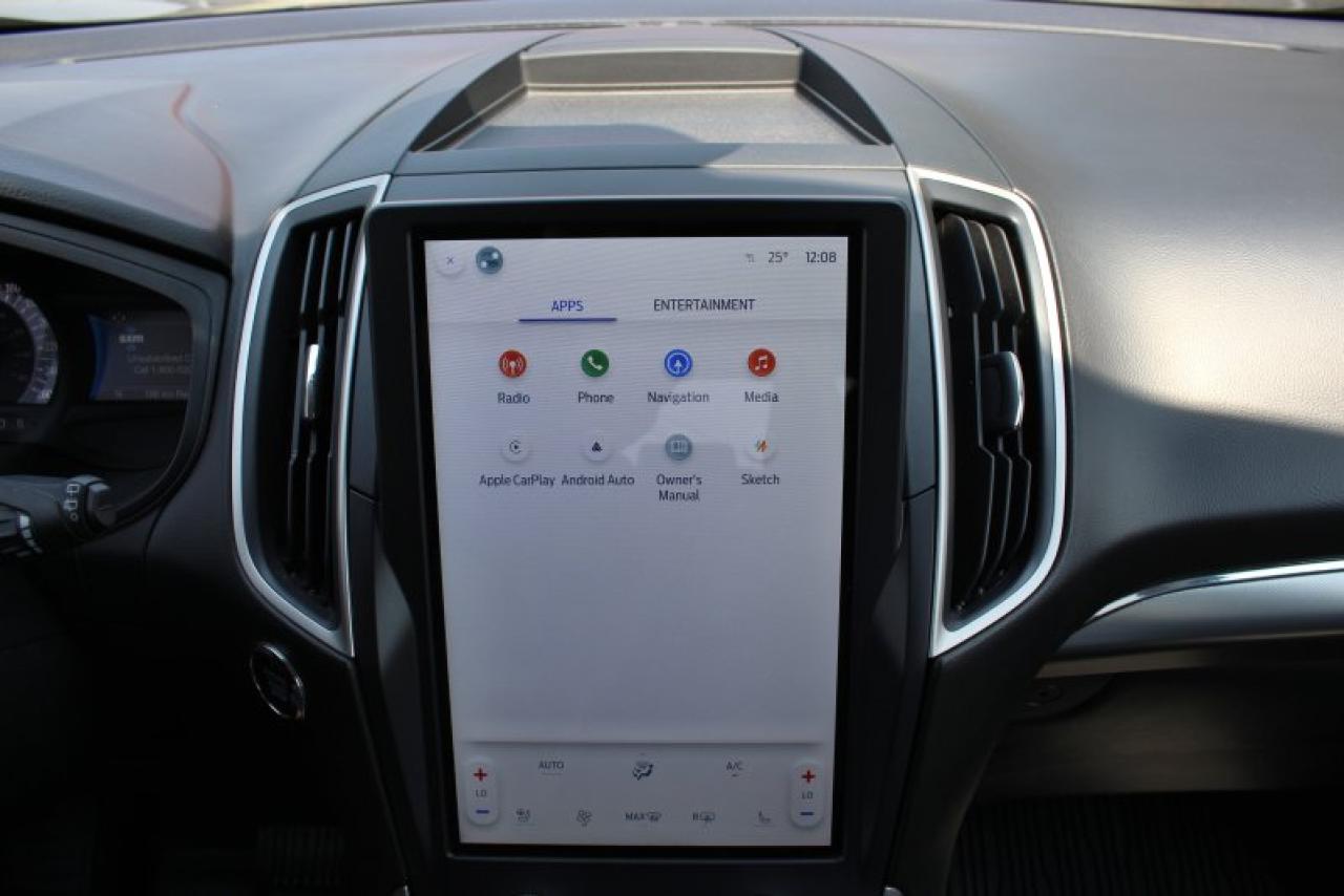2022 Ford Edge SEL*AWD*Heated Leather*CarPlay*Rear Cam*Navi - Photo #24