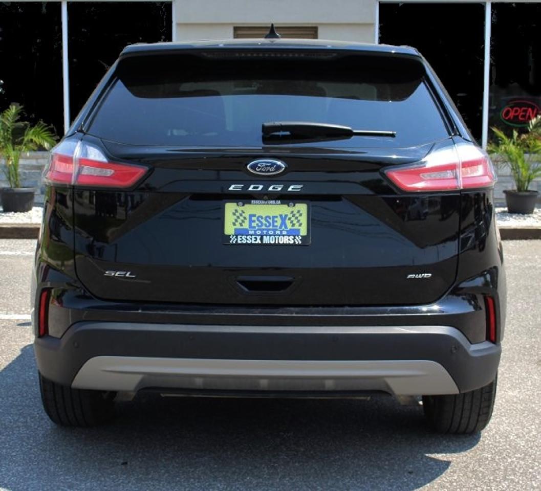 2022 Ford Edge SEL*AWD*Heated Leather*CarPlay*Rear Cam*Navi - Photo #7