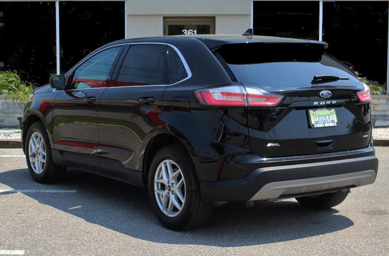 2022 Ford Edge SEL*AWD*Heated Leather*CarPlay*Rear Cam*Navi - Photo #8