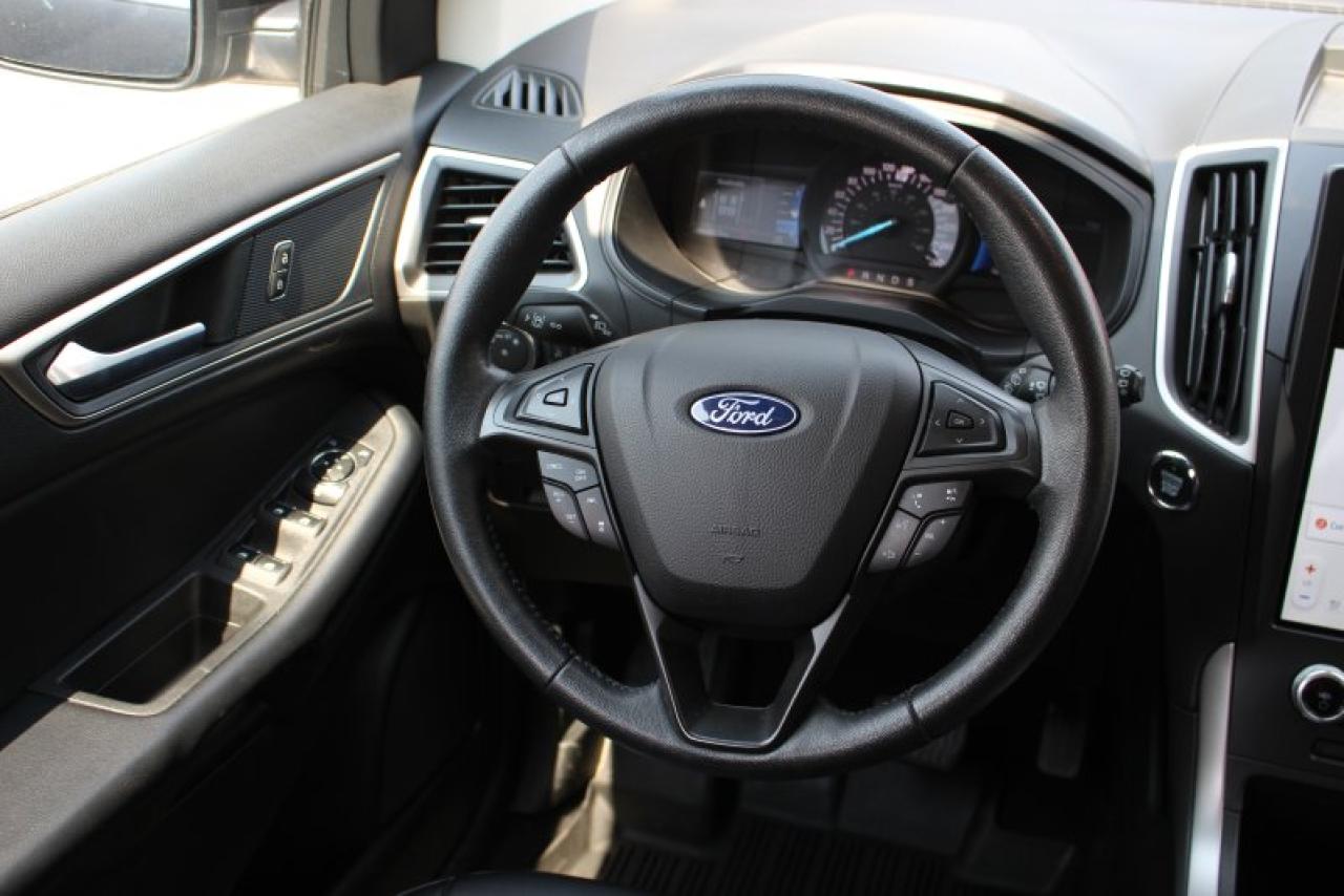 2022 Ford Edge SEL*AWD*Heated Leather*CarPlay*Rear Cam*Navi - Photo #17