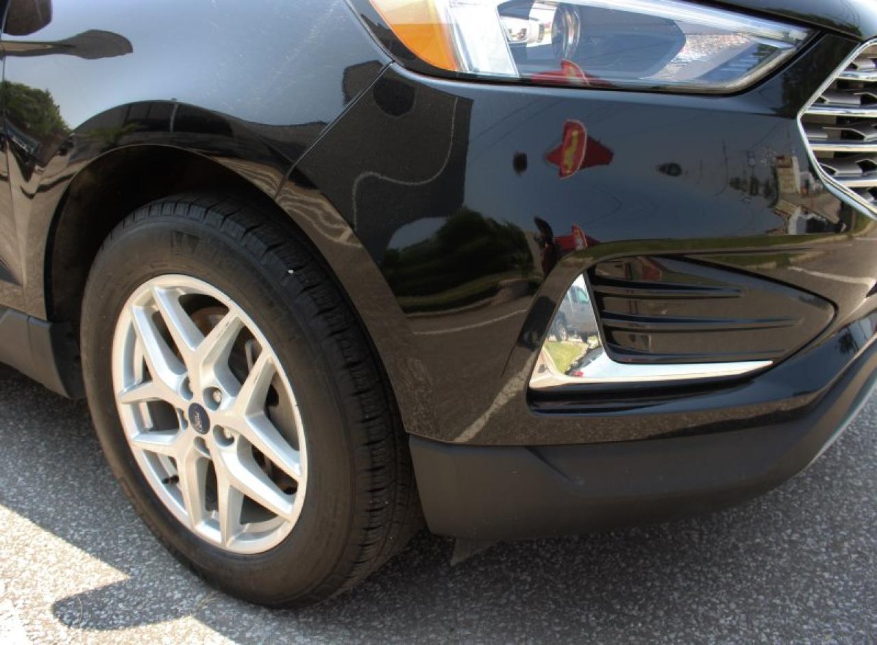 2022 Ford Edge SEL*AWD*Heated Leather*CarPlay*Rear Cam*Navi Photo4